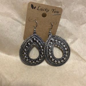 Vintage Indian Boho Earrings